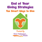 Planning with Purpose: End of Year Giving Strategies - logo